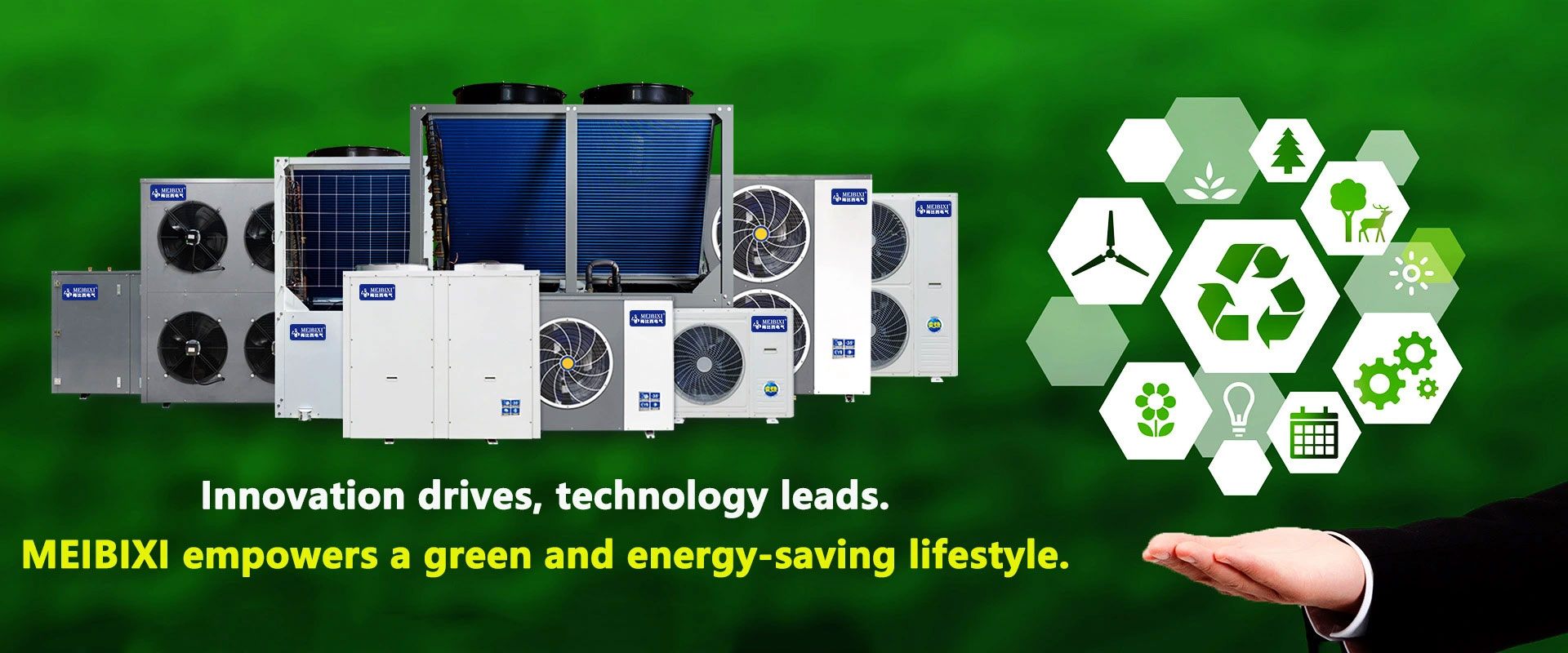 Enerji qənaət edən kondisioner təchizatçısı