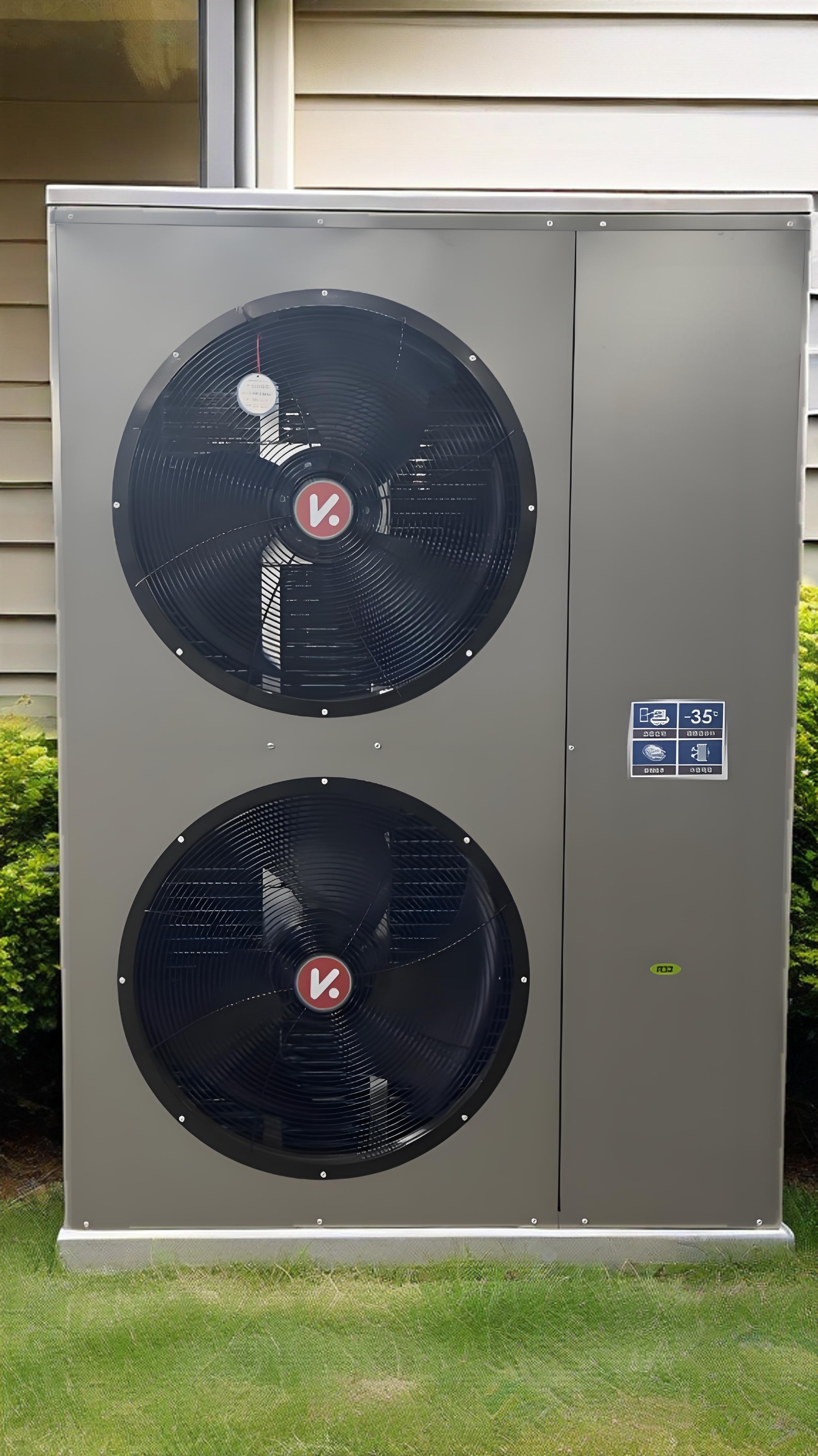Hovuz və Kommersiya Tətbiqləri üçün Çinin Premyer R32 İnverter İstilik Pompası İstehsalçısı ilə yeniliklər edin | OEM/ODM xidmətləri