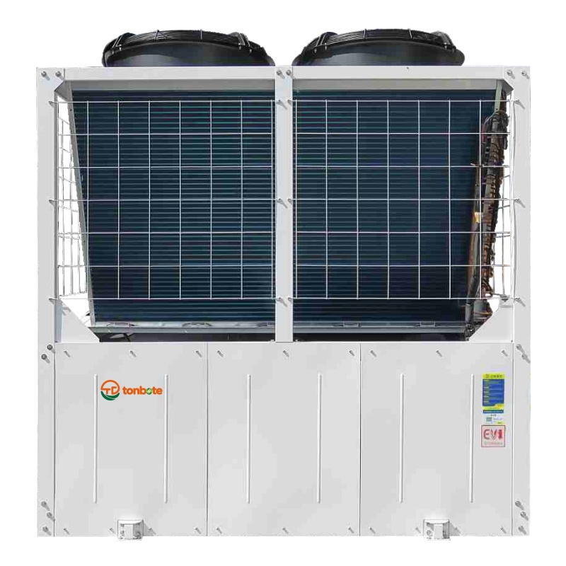 Yüksək temperaturlu istilik nasoslarının miqyası tendensiyaya qarşı böyüdü və sənaye enerjisinə qənaət üçün geniş yer var