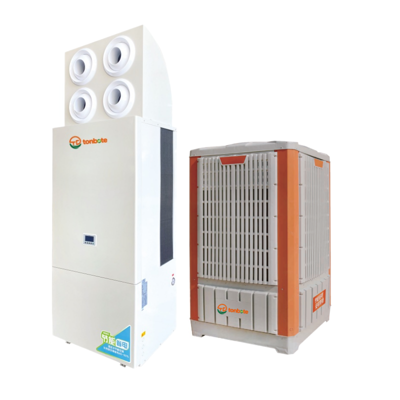 Kosmosun böyük sahələrində tez-tez qeyri-bərabər temperatur paylanması müşahidə olunur. Mobil sənaye kondisionerləri yüksək temperatur problemini necə həll edə bilər?